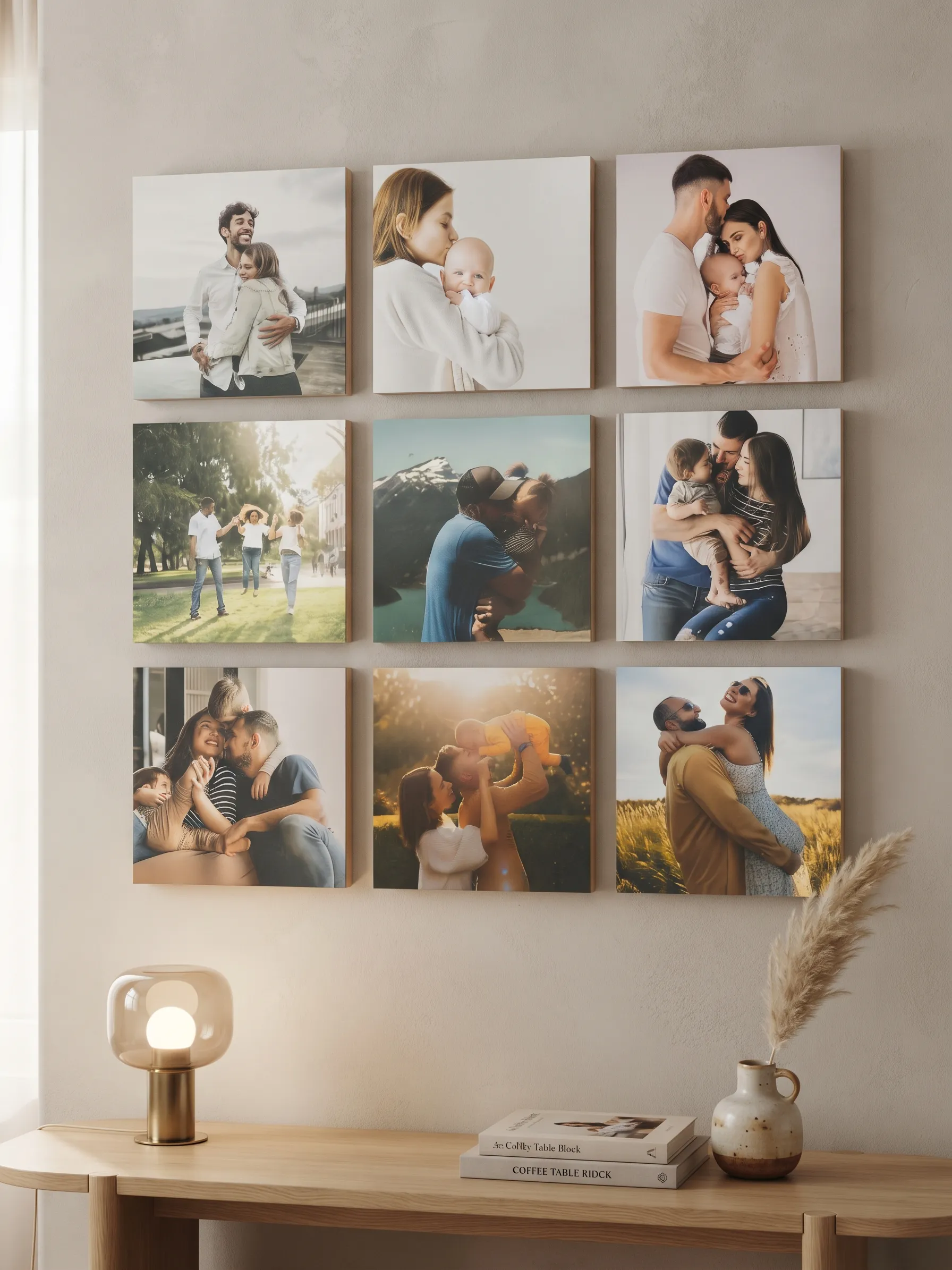 09 Quadros - Imagem 1