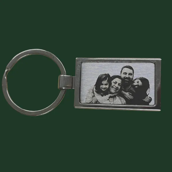 Chaveiro personalizado com foto